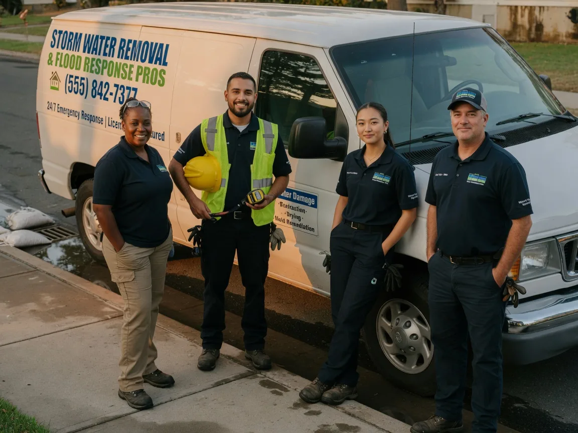 Storm Damage Water Removal company in Waynesburg, PA
