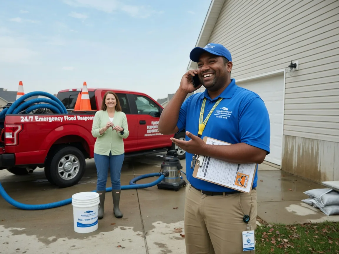Storm Damage Water Removal Waynesburg, PA FAQs